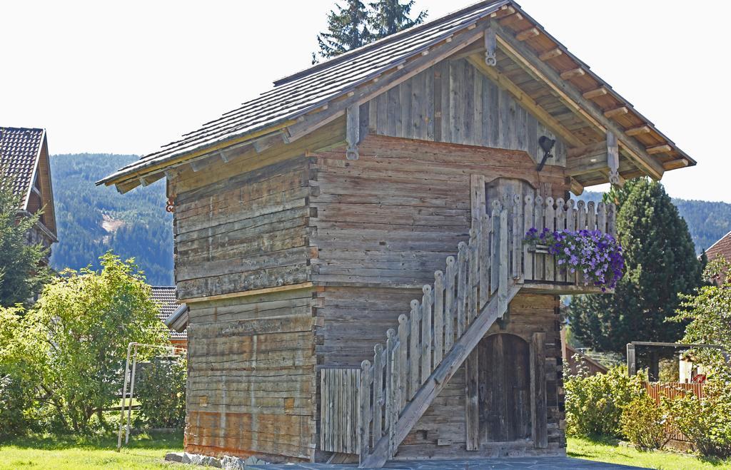 Апартаменты Ulnhof Мариапфар Экстерьер фото