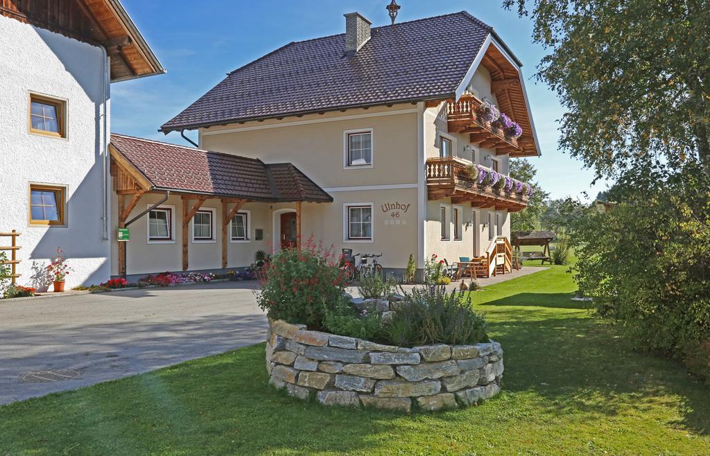 Апартаменты Ulnhof Мариапфар Экстерьер фото